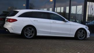 Leasing Wagon MERCEDES C 180 2020