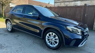 Leasing SUV MERCEDES GLA 200 2017