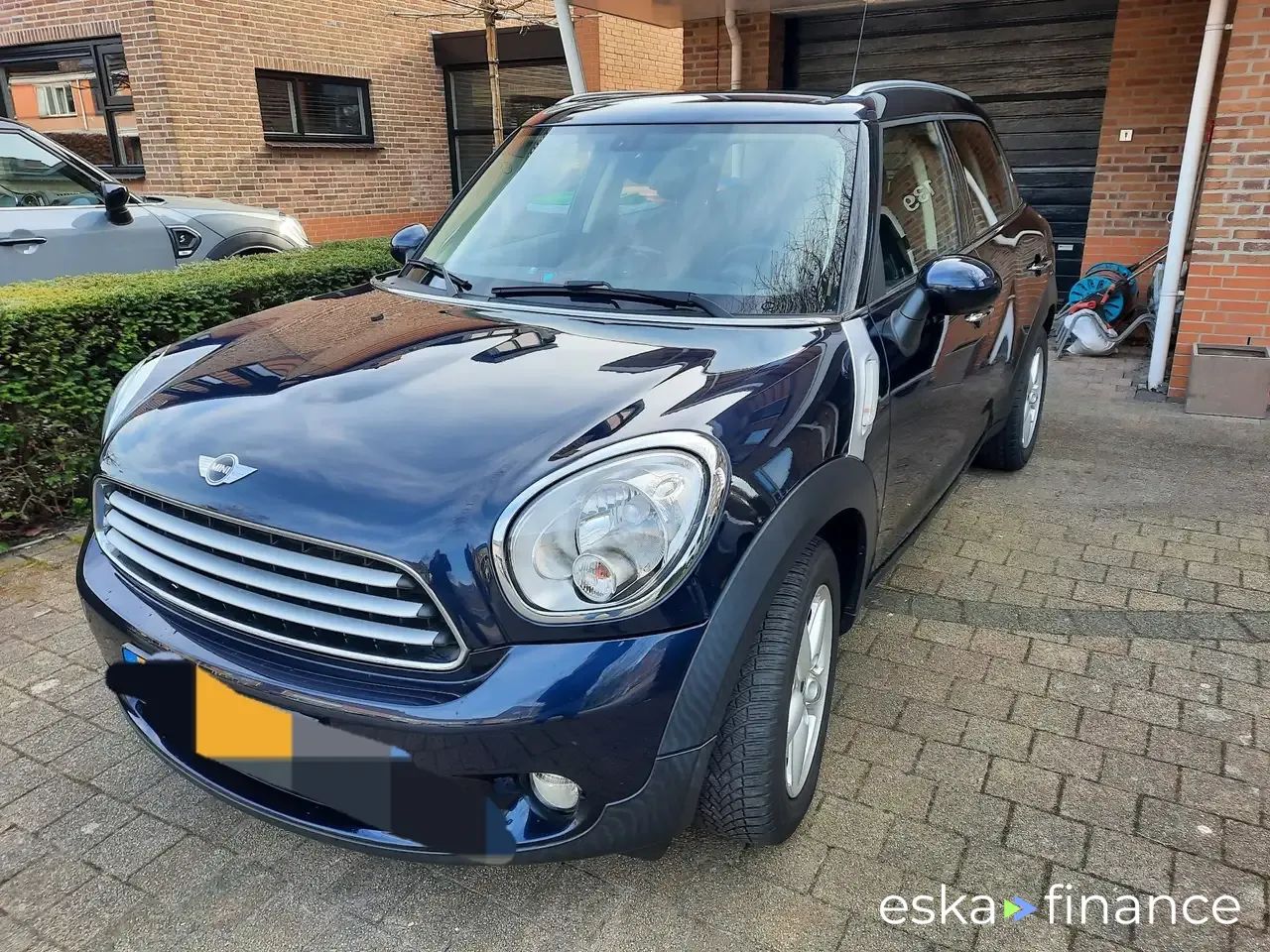 Leasing Wagon MINI Cooper Countryman 2012