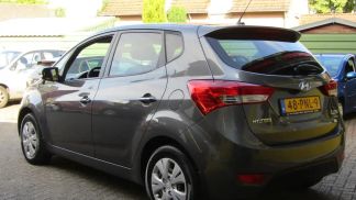 Leasing Hatchback Hyundai ix20 2011