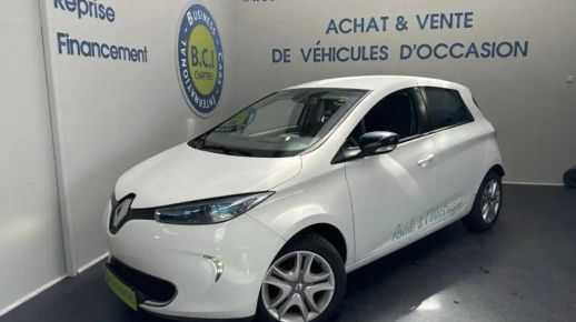 Renault ZOE 2016