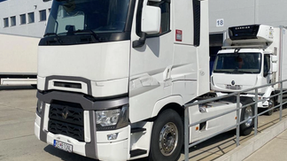 Leasing Tractor unit Renault T 2018