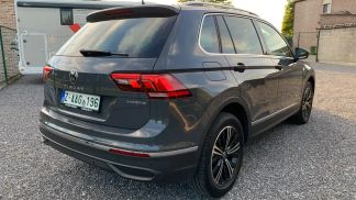 Lízing SUV Volkswagen Tiguan 2021