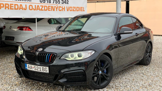 Kupé BMW RAD 2 COUPÉ M235I 2015