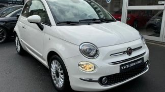 Finansowanie Sedan Fiat 500 2020