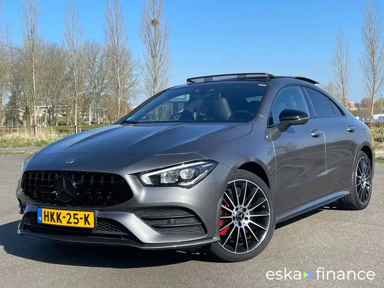 Leasing Sedan MERCEDES CLA 250 2020