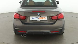 Leasing Convertible BMW 420 2019