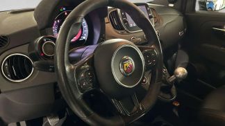 Leasing Convertible Abarth 500 2020