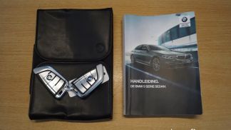 Lízing Sedan BMW 520 2018
