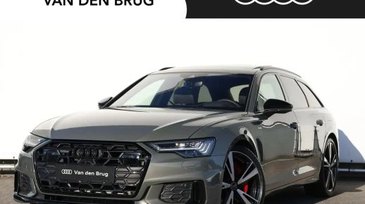 Audi A6 2024