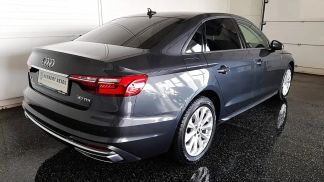 Leasing Sedan Audi A4 2021