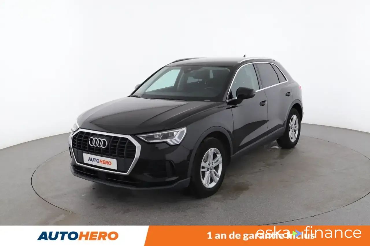 Leasing SUV Audi Q3 2020