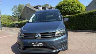 Finansowanie Hatchback Volkswagen Caddy 2016