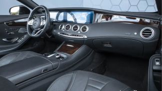 Lízing Kabriolet MERCEDES S 560 2019