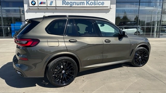 Finansowanie SUV BMW X5 2023