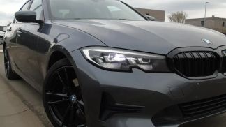 Leasing Sedan BMW 320 2019