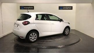 Lízing Sedan Renault ZOE 2021