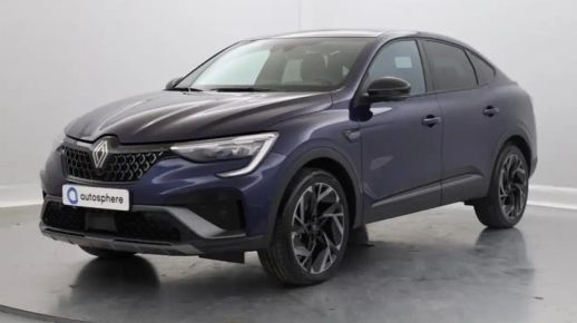Renault Arkana 2024