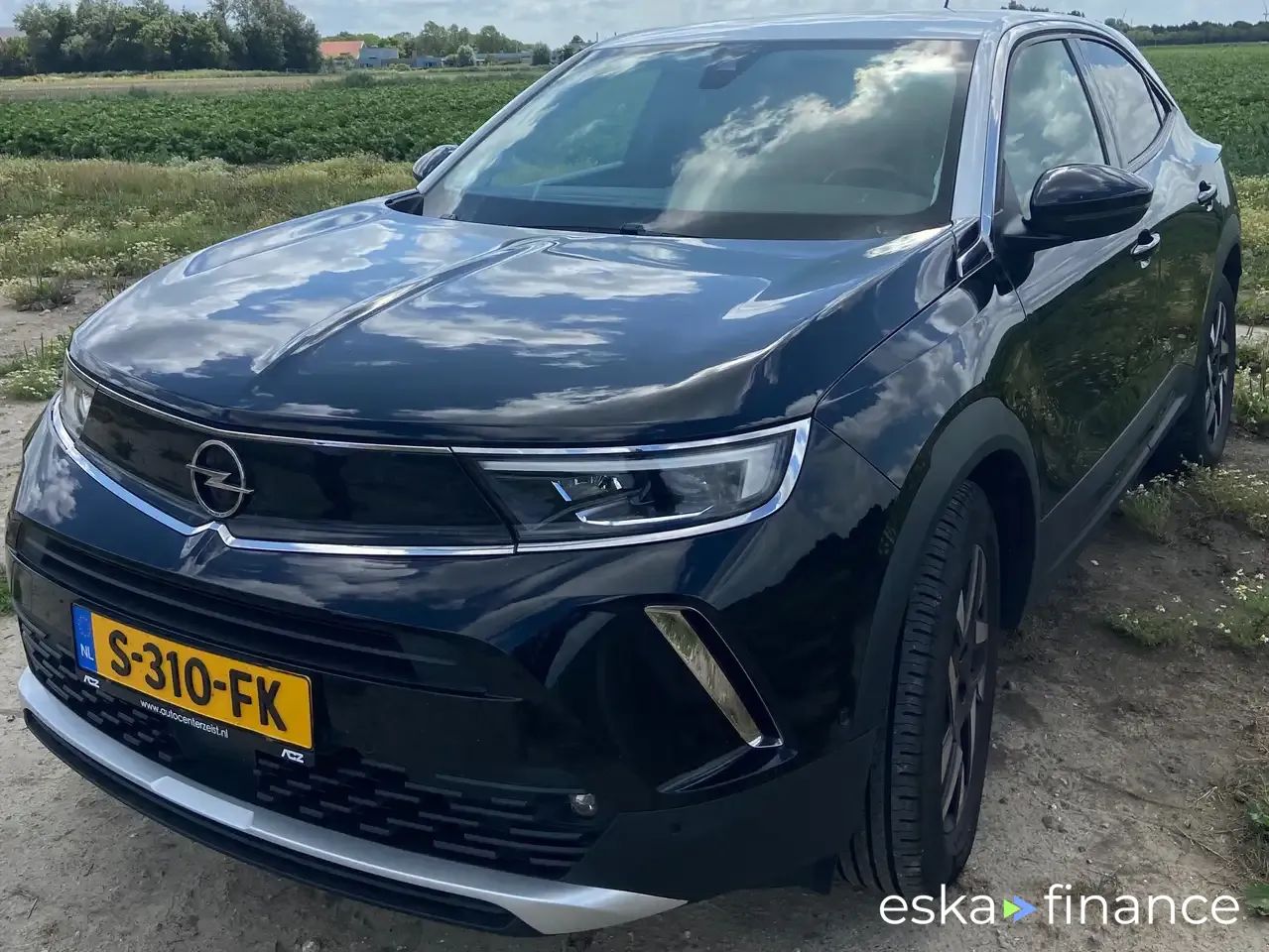 Finansowanie Hatchback Opel Mokka 2021