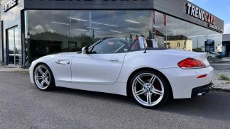 Finansowanie Zamienny BMW Z4 2012