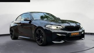 Leasing Coupe BMW M2 2017