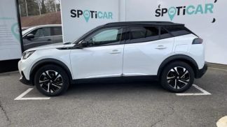 Leasing SUV Peugeot E-2008 2021