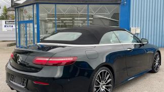 Leasing Convertible MERCEDES E 220 2022