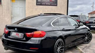 Leasing Sedan BMW 420 2016