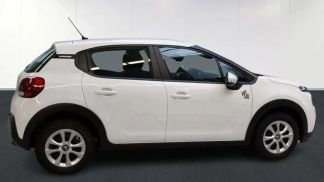 Leasing Sedan Citroën C3 2023