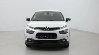 Leasing Sedan Citroën C4 Cactus 2019