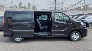 Leasing Hayon Nissan Primastar 2025