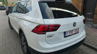 Lízing SUV Volkswagen Tiguan Allspace 2019