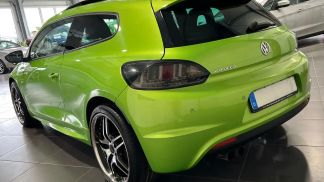 Leasing Coupe Volkswagen Scirocco 2012