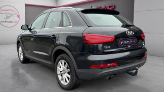 Leasing Wagon Audi Q3 2013