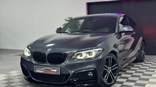 BMW 220 2017