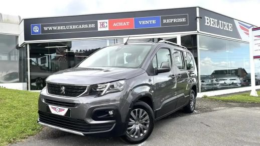 Peugeot Rifter 2020