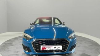 Leasing Convertible Audi S5 2022