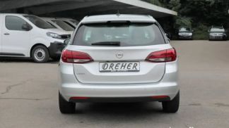 Finansowanie Wóz Opel Astra 2019