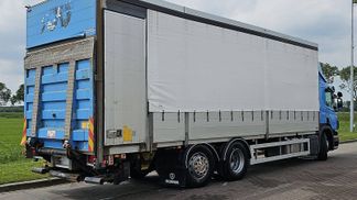 Lízing Nákladné vozidlo (podvozok) Scania P280 2015