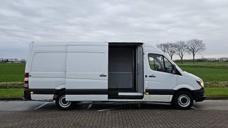 Lízing Van Mercedes-Benz SPRINTER 310 2014