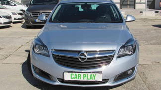 Leasing Wagon Opel Insignia 2016