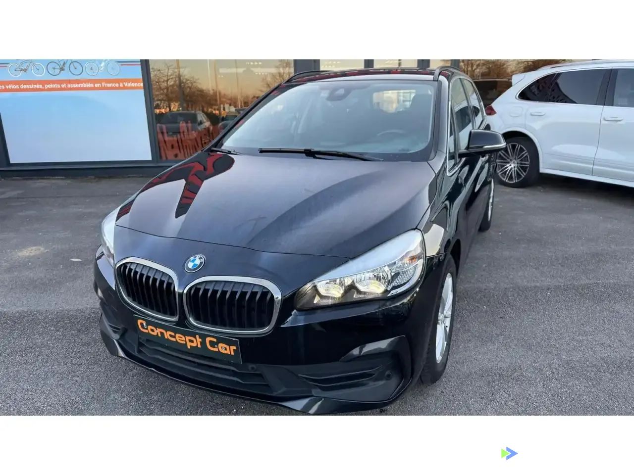 Finansowanie Hatchback BMW 216 2019