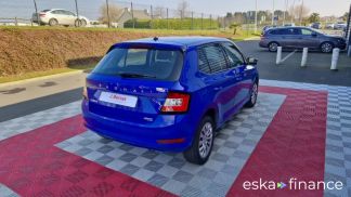 Lízing Sedan Skoda Fabia 2020