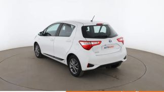 Leasing Hatchback Toyota Yaris 2018