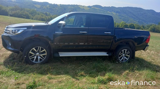 Pickup Toyota Hilux 2019