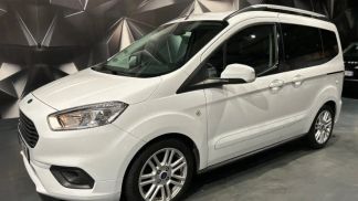 Leasing Hayon Ford Tourneo Courier 2019