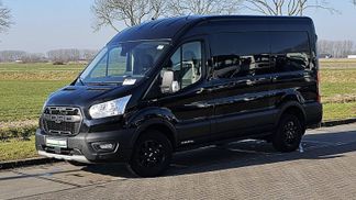 Finansowanie Van Ford TRANSIT 2.0 2021