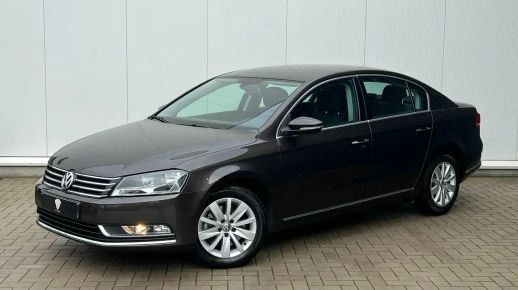 Volkswagen Passat 2014