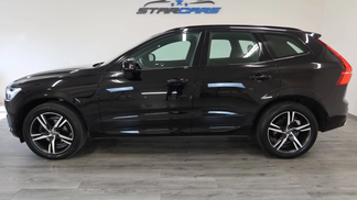 Finansowanie SUV Volvo XC60 2019