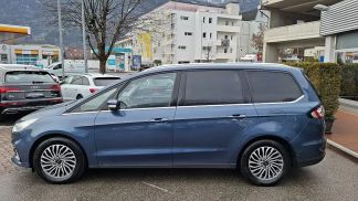 Leasing Wagon Ford Galaxy 2021